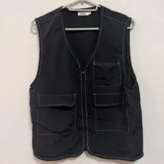 売り尽くし！！ペアマノン　ナイロンベストのサムネイル