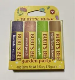 BURT’S BEES リップバーム 4本セットのサムネイル