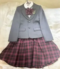 美品！メゾピアノ　卒服　150/M