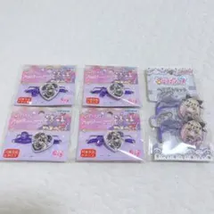 名探偵プリキュア　キュアアルカナシャドウ　ヘアゴム　ヘアアクセサリー