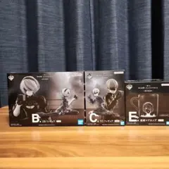 2025年最新】ニーア くじ cの人気アイテム - メルカリ