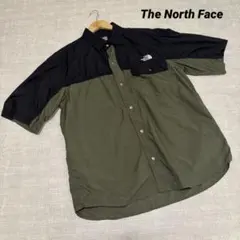 【定番】The North Face ザ・ノース・フェイス 半袖 シャツ XL