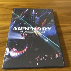 SUMMARY of Johnny's World KAT-TUN DVD