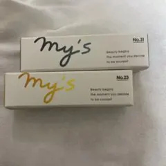 2025年最新】my's 美容液の人気アイテム - メルカリ