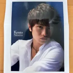 【高画質ピンナップ】中島健人 藤ヶ谷太輔 SexyZone キスマイ Myojo