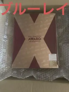 初回盤【3ブルーレイ+CD】WEST. DOME TOUR AWARD 10th