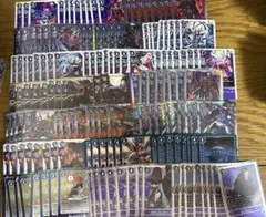 【ヴァンデモン】【デッキパーツ】まとめ売りセット　デジモンカード
