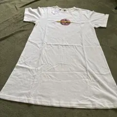 新品　女の子　キッズ　ワンピース　140 Tシャツワンピのサムネイル