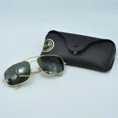 re-1246) RayBan CARAVAN サングラス USA ボシュロム製 - メルカリ