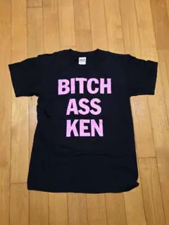 【激レア】BITCH ASS KEN Tシャツ 黒