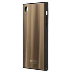 iPhone XR 背面ガラスシェルケース