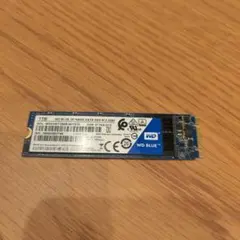 WD M.2 NGFF SSD 1TB ◇使用0時間◇健康状態100% - メルカリ