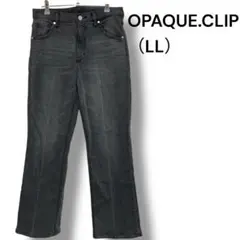 OPAQUE.CLIP デニム ボトムス ストレートデニムのサムネイル