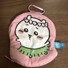 映画ちいかわ 人魚の島のひみつ ダイカットポーチ ちいかわ