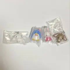 めじるしアクセサリー サンリオキャラクターズオールスターズ