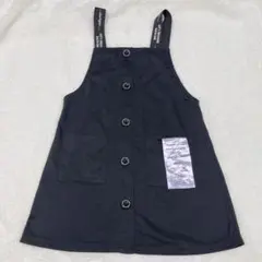 SPACE OPERA スペースオペラ ワンピース ブラック 黒 140