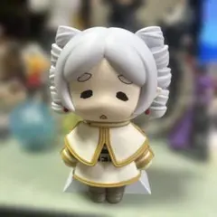 葬送のフリーレン　おおきなSOFVIMATES　 ~縦ロールになっちゃった~