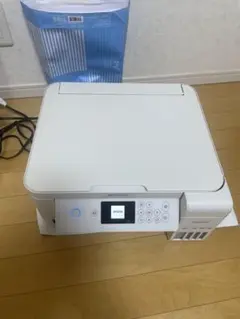 2842【ジャンク】EPSONインクジェット プリンター EW-M571TWのサムネイル