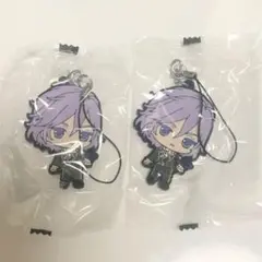 ツイステ エペル ガチャガチャ ラバーストラップ