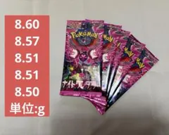 2026年最新】ナイトワンダラー box 未開封の人気アイテム - メルカリ