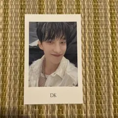 SEVENTEEN FACE THE SUN wevers 特典 ドギョム