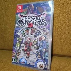 Switch ドラゴンクエストモンスターズ3 魔族の王子とエルフの旅
