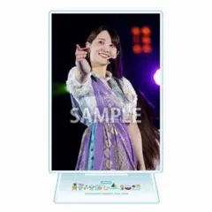 【新品未開封】 乃木坂46 松尾美佑　アクリルスタンド　乃木コレ