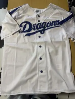 中日ドラゴンズ応援ユニフォームファンクラブ限定のサムネイル