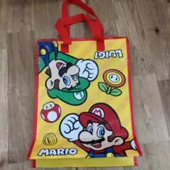 USJ　スーパーマリオ ショップバッグのサムネイル