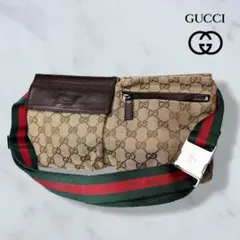 2025年最新】GUCCIウエストポーチの人気アイテム - メルカリ