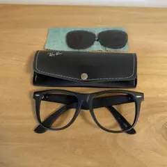 ボシュロム オールドレイバン RAY-BAN ウェイファーラー アジア限定