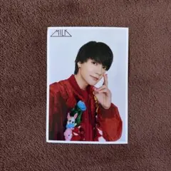 M!LK 佐野勇斗　生写真　63杯目②