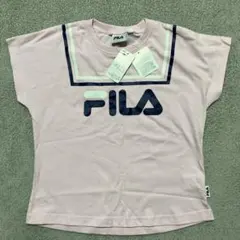 新品　FILA 女の子　Ｔシャツ　130cm