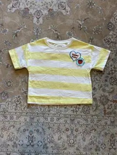 ZARA kids♡ボーダーTシャツ♡美品のサムネイル
