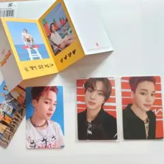 bts butter アルバム　トレカ　ジン 2026年最新】bts ジン トレカ butterの人気アイテム - メルカリ
