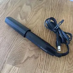 Panasonic ヘアアイロン EH-HV15（黒）