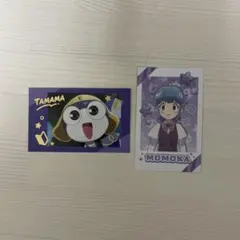 ケロロ軍曹 キャラポトレ 2点セット