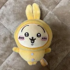 ちいかわパジャマパーティーなぷちミニマスコ ット うさぎ