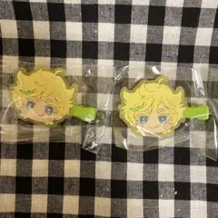 春川宙 あんスタ みにコレ 前髪クリップ2 2点