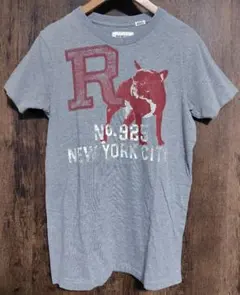 【レア／美品】RUEHL No.925 Tシャツ グレー Sサイズのサムネイル