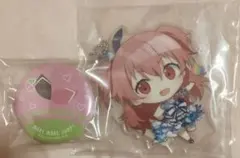 プロセカ 桃井愛莉 一番くじ アクスタ 缶バッジ 未開封