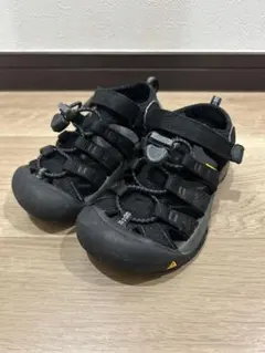 keen キッズ アウトドアサンダル　18cm