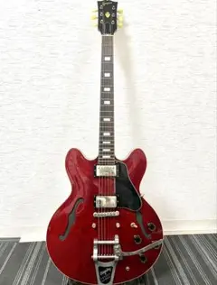 greco SA-700 ES-335 bigsby付き スーパーリアル USED 1989 Greco SA-700 ES-335 Style Electric Guitar