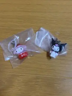 マイメロディ クロミ めじるしアクセサリー