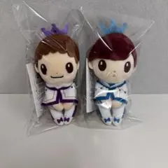 岸優太 神宮寺勇太 ちょっこりさん