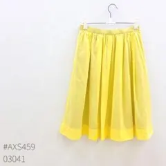 closet story UNITED ARROWS フレアスカート イエローのサムネイル