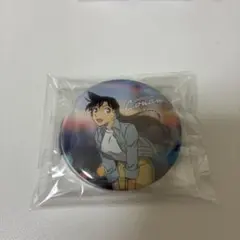 SEGAラッキーくじ名探偵コナンNeoCityPop I賞缶バッジセット 毛利蘭