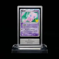 Gemix10 Gold】 ミュウツー ポケモンカード クラシック - メルカリ