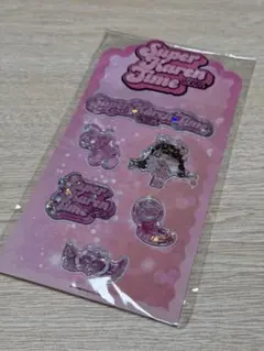 FRUITS ZIPPER 松本かれん 生誕グッズ ウォーターシール - メルカリ