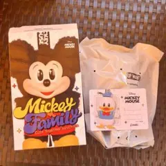ディズニー popmart ポップマート Mickey Family ドナルド